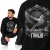 LONGSLEEVE Chrześcijański   Pokój